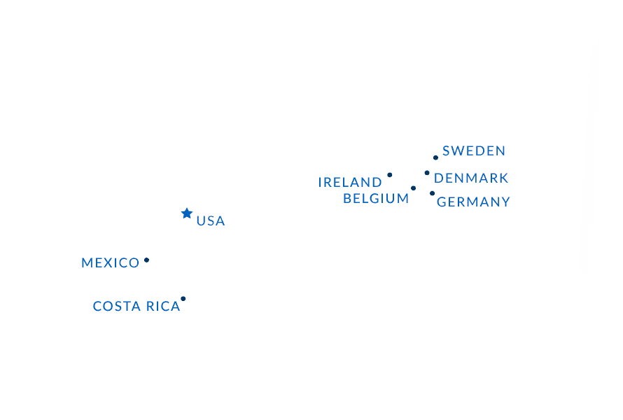 MGS Global Locations